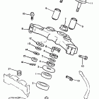 XVZ 1300 Рулевое управление