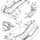 FZR 750R Боковая панель