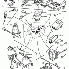 FZR 400S Электрика 1