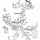 XVZ 1300 Боковая панель