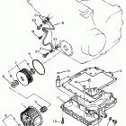 FZR 400 Маслянный фильтр