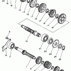 DT 50 Трансмиссия