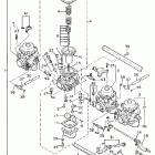 FZR 600 Карбюратор