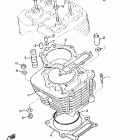 XT 600 Цилиндр