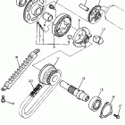 FZR 750 Стартер