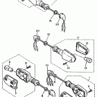 FZR 750R Поворотники