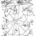 YSR 50 Электрика 1