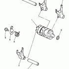 YZ 250 Копирный вал