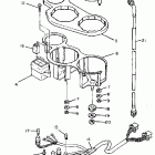 FZR 400 Спидометр
