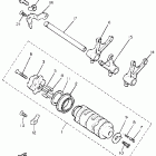 YX 600 Копирный вал