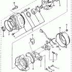 FZR 750R Генератор