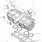 YX 600 Цилиндр