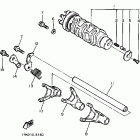 FZR 750 Копирный вал