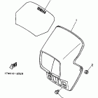 DT 50 Обтекатели