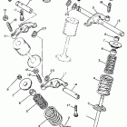 XT 600 Клапана