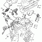 XVZ 1300 Спидометр