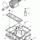 FZR 750R Маслянный фильтр