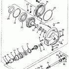 XV 1100 Ведущий вал