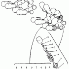 FZR 400 Клапана