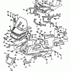 XVZ 1300 Обтекатель