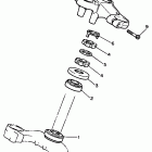 FZR 750R Рулевое управление