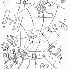 FZR 750 Электрика 1