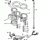 FZR 600 Спидометр
