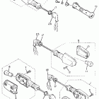 FZR 600 Поворотники