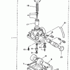 YSR 50 Карбюратор
