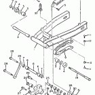 FZR 400S Бугель