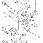 FZR 600 Бугель