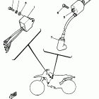 BIG WHEEL-BW 80 Электрика