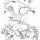 XV 1100 Топливный бак  (только шт. Калифорния)