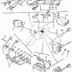 FZR 600 Электрика 1