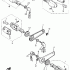 FZR 400 Поворотники