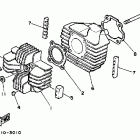 BIG WHEEL-BW 80 Цилиндр