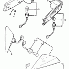 XVZ 1300 Поворотники