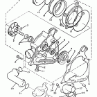 XVZ 1300 Водяной насос
