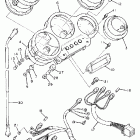 FZR1000 Спидометр