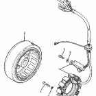 XT 600 Генератор