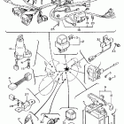 FZR 750 Электрика 2