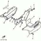 TW 200 Боковая панель