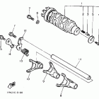 FZR1000 Копирный вал