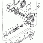 XVZ 1300 Ведущий вал