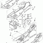 FZR 750 Боковая панель