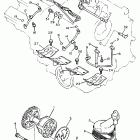 FZR 750 Масляный насос