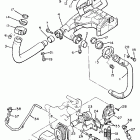 Virago 750 Выхлопная система