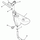 YSR 50 Маслянный банк