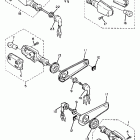 FZR 400S Поворотники
