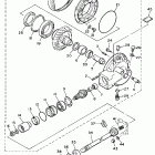 VMX12U/C VMAX Ведущий вал